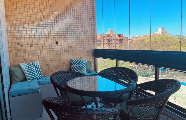 Apartamento LUXO completo Passagem - Foto 27