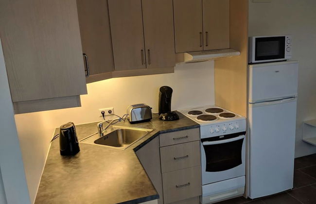 Lágholt apartments - Photo 8