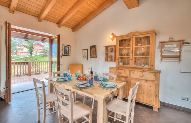 Casa Tra Borgo e Lago - Foto 27