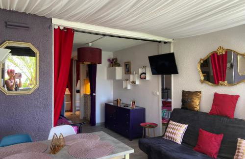 Purple Secret Naturiste - Photo 12