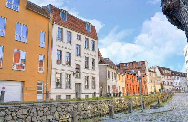 Modern Apartment in Wismar With Private Terrace - Foto 54