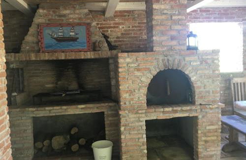 House on beach, Lesvos Nifida, Mytilene beach - Photo 12