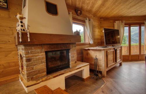 Chalet Le Wapiti, aux pieds des pistes, à 200m du village - Foto 10