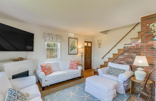 Peaceful Lubec Home with Views Walk to Beach! - Photo 4