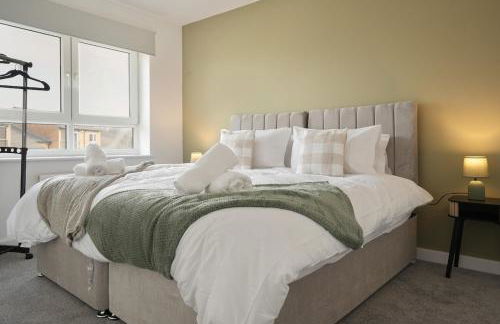 Yasmin's Townhouse - Sleeps upto 10, great for groups with FREE Parking - Hosted by Stay Host Save - Foto 35