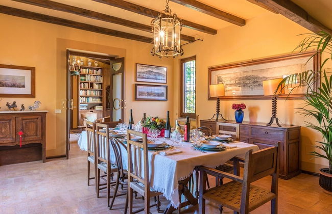 Country House Montepietraia E San Martino 18 - Foto 53