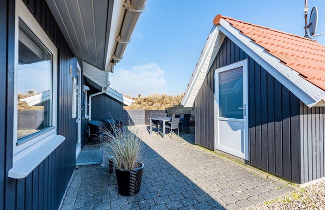 4 Star Holiday Home in Henne - Foto 35