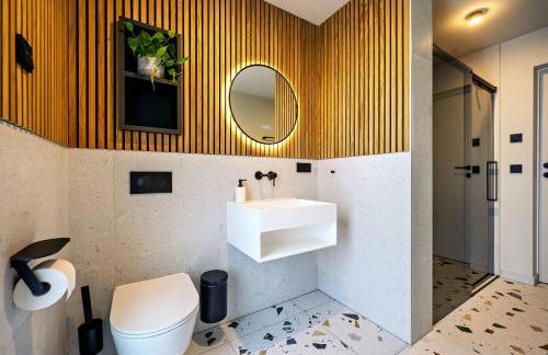 SKAN-PARK - Traumhafte Suiten direkt am Bärwalder See - Foto 3