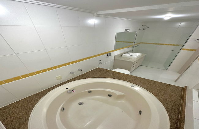 Apartamento 206 Saint Sebastian Flat Duo - Photo 11