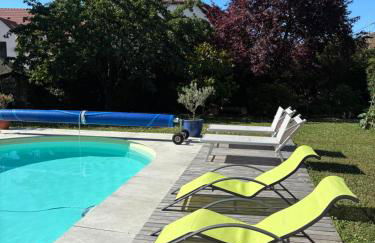 Le Grenier - Piscine et SPA - Foto 26