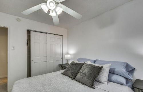 St Ann Townhome Less Than 1 Mi to International Airport! - Foto 14