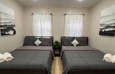 Modern 2BR and Office Near NYC With Parking - Sleeps 6 - Foto 6
