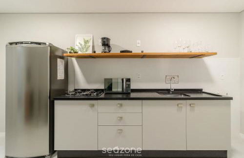 Estúdios na Barra em Balneário Camboriú - DPR - Foto 56