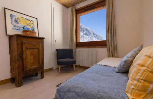 Chalet Dava La Via ski in - ski out - Happy Rentals - Foto 23