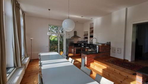 Gutshaus Thorstorf FeWo Boltenhagen EG und Tiefpaterre - Foto 5