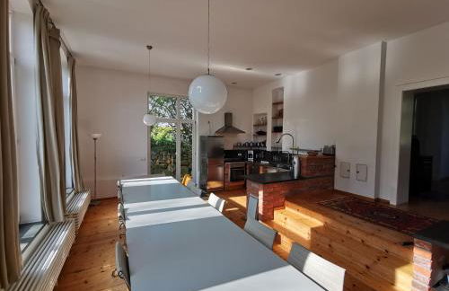 Gutshaus Thorstorf FeWo Boltenhagen EG und Tiefpaterre - Foto 5