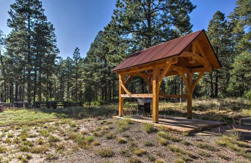 Mancos Cabin Rental on 80 Acres with Mountain View! - Foto 19