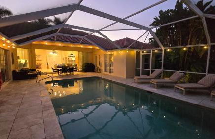 VIlla Gordian Naples Florida - Foto 17