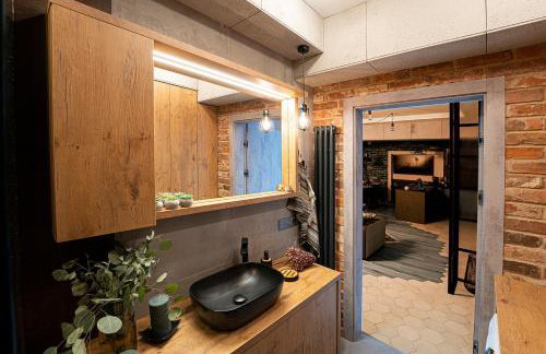 Industrial Apartment "I loft Opole" - Foto 36