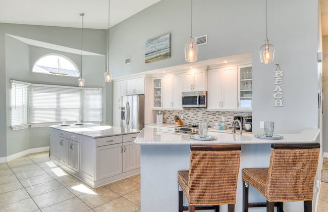 Almost Heaven Beach House - Foto 60