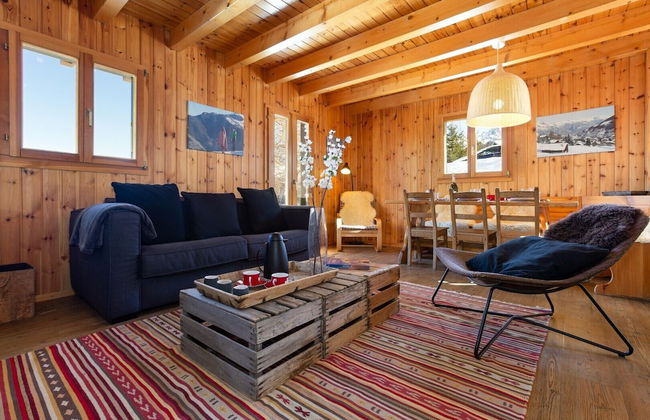 Relaxing Sauna Chalet for 6 - Foto 9