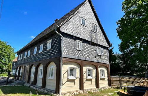 Whirlpool & Sauna - Fewo Ornella im Zittauer Gebirge - Foto 31