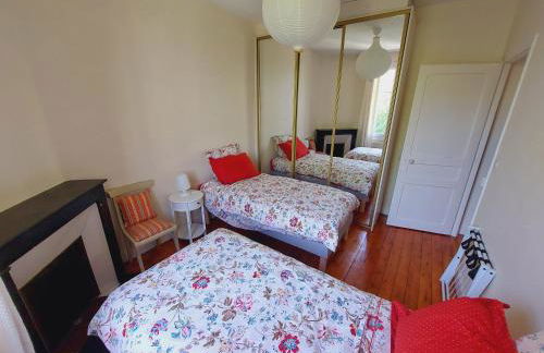 Villa Capucine - Maison de ville avec jardin dans Vernon-Giverny - Foto 8