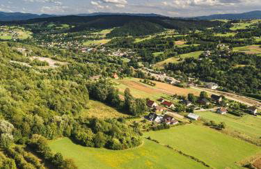 Dom w Chomranicach- Jacuzzi, domek grillowy - Foto 28