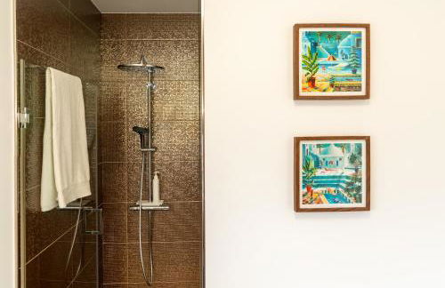 Valley View-Villa with heated pool and sauna - Foto 27