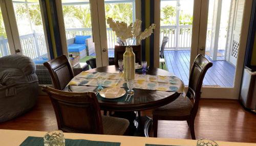 Eco Friendly Secluded OceanView Pool near Key West - Foto 4