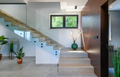 Villa Abba Rakalj - Meerblick, Luxus und Komfort an der Südostküste Istriens - Photo 27