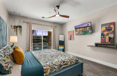 Mt San Jacinto View Home - Foto 16