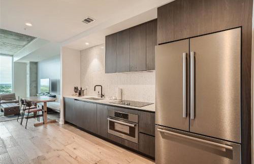 Spacious 1 BR condo - Amazing views - Pool - Kitchen - Foto 12