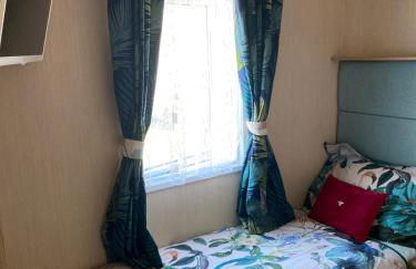 Prestige caravan,Seton Sands holiday village, WiFi - Foto 4