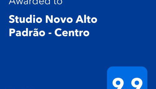 Studio Novo Alto Padrão - Centro - Foto 2