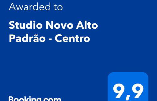 Studio Novo Alto Padrão - Centro - Foto 2