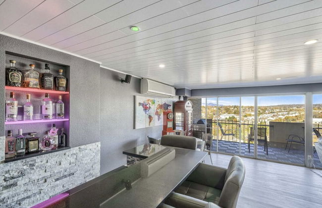 1BD Luxury Condococktail Loungebeautiful Views - Foto 27