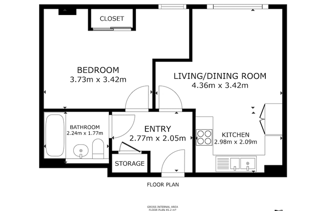 Cosy East London Retreat - Foto 20