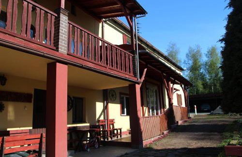 Hlebówka siedlisko w Sudetach - Foto 39