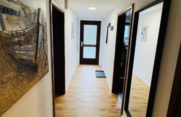 Familienfreundliche Ferienwohnung mit Garten & Spielplatz nahe Nürnberg und 15 Min zum Playmobil FunPark - Foto 23