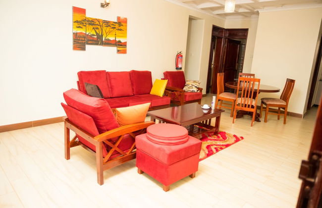 Kampala Suburbs Apartment - Foto 18