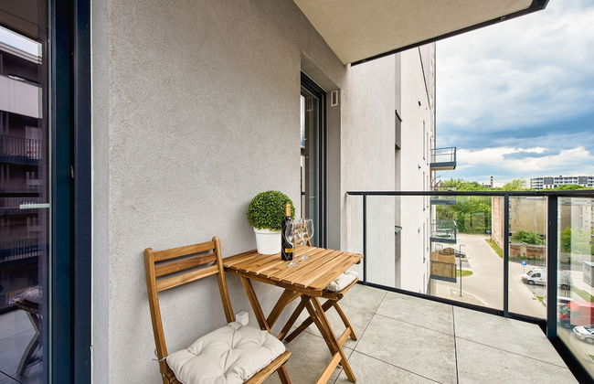 Lumina apartment on Drewnowska - Photo 19