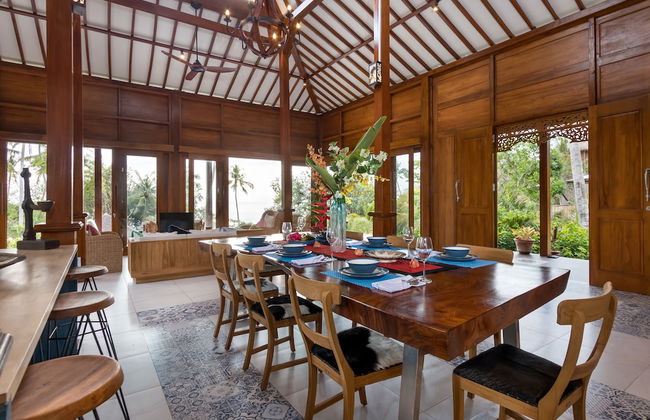 Villa Ronggo Mayang Bali - Foto 38