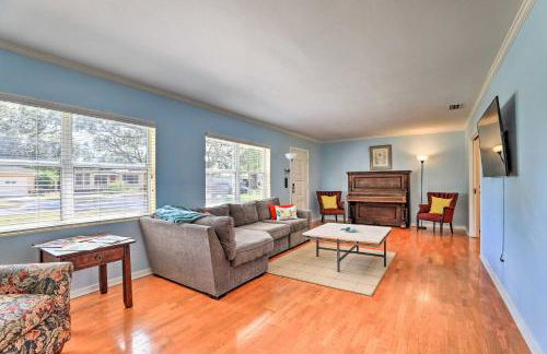 Lakeland Home with Large Backyard about 1 Mile From FSC! - Foto 1