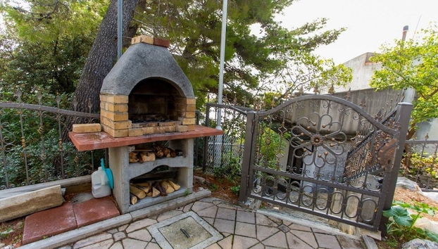 Bravo - 100 m From Beach - SA2 - Foto 5, Chimenea