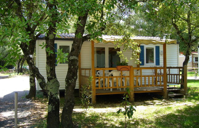 Camping Le Sous Bois - Photo 22