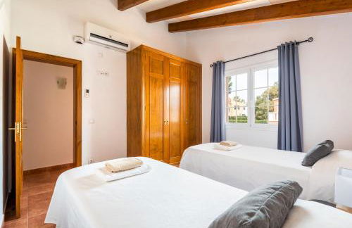 Itsasalde 3 bedroom villa, Cala'n Blanes - Foto 45