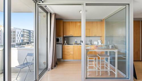 GuestReady - Cosy studio with balcony - Foto 5