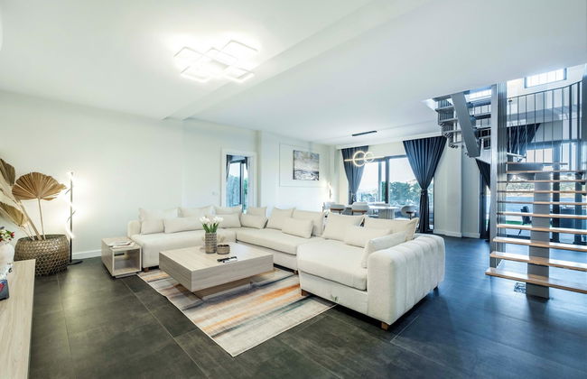 Bovilla Hotels Salt Yalikavak - Foto 22