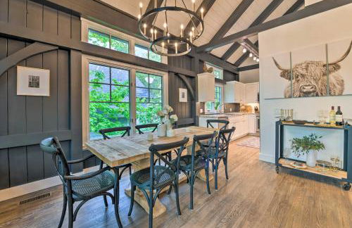 Trillium Home with Golf Course Views and Fireplaces! - Foto 2